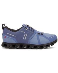 On Shoes - Zapatilla deportiva cloud 5 waterproof - Lyst
