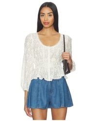 PAIGE - Jay Blouse - Lyst