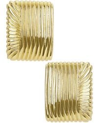 Julietta - Statement-Ohrringe Jc4 - Lyst