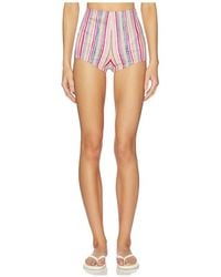 Peixoto - Ciara Mini Short - Lyst