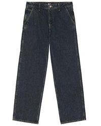 PAIGE - Doheny Relaxed Utility Jeans - Lyst