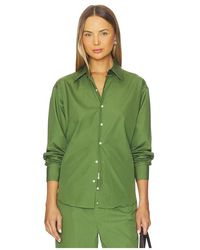 Comme Si - CHEMISE en Olive - Lyst