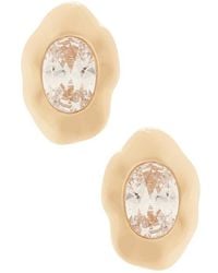 Ettika - Ohrstecker Molten Glow Studs - Lyst
