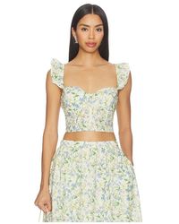 Astr - Wedelia Top - Lyst