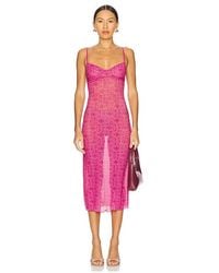Only Hearts - Rita Underwire Slip Dress - Lyst
