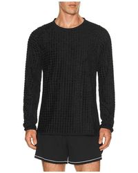 Y-3 - Run Rvrs Long Sleeve - Lyst