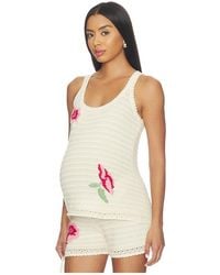 HATCH - The Cecilia Tank Top - Lyst