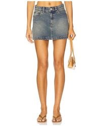A.Brand - 95 A Line Skirt - Lyst