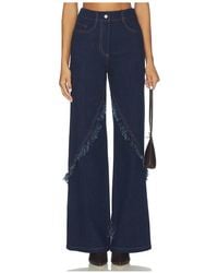 Alexis - Pantalón Braxten En Color Azul Talla (También En S, Xs) - Lyst