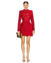 Nadine Merabi - Lydia Mini Dress - Lyst