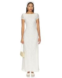Stone Cold Fox - X Revolve Mae Maxi Dress - Lyst