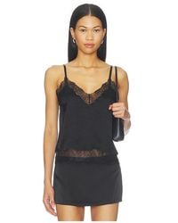 Citizens of Humanity - Lace Trimmed Cami Top - Lyst