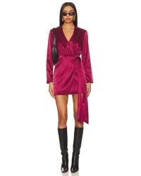superdown - Jennie Mini Dress - Lyst