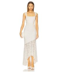 MORE TO COME - Micah Corset Dress - Lyst