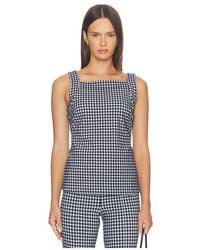 Spanx - Ponte High Neck Tank Top - Lyst