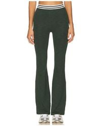 Splits59 - Raquel Active Rib Flare Legging - Lyst