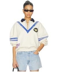 DANNIJOPRO - The Letterman Pullover - Lyst