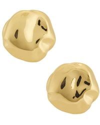 Ettika - Ohrstecker Molten - Lyst