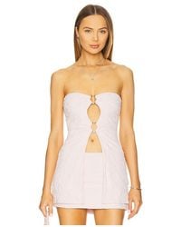 Devon Windsor - Joy Top - Lyst