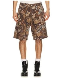 Obey - Bigwig Baggy Denim Short - Lyst