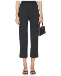 Smythe - Cuffed Flood Pant - Lyst