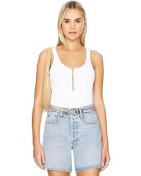 Nation Ltd - Melody Button Tank - Lyst