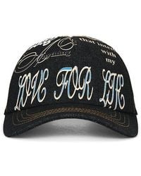 JUNGLES JUNGLES - Love For Life Trucker Cap - Lyst