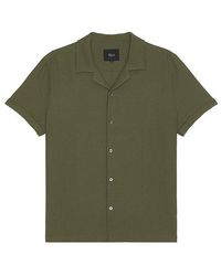 Rails - Amalfi Button Down Camp Shirt - Lyst