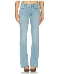 Rag & Bone - Bootcut Peyton - Lyst