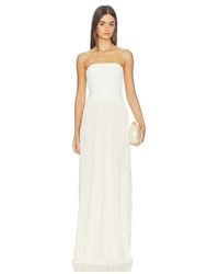 Solid & Striped - Kleid Soglio - Lyst