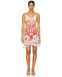 Muma World - Lyra Mini Dress - Lyst