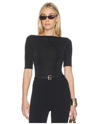 SER.O.YA - Panna Bodysuit - Lyst