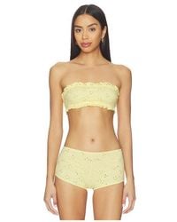 Free People - X Revolve Full Bloom Bandeau - Lyst