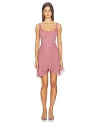 Urban Outfitters - Sheer Honeymoon Mini Dress - Lyst