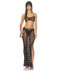 superdown - Marlie Skirt Set - Lyst