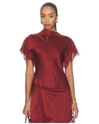 A.L.C. - Luna Top - Lyst