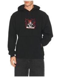 Huf - Chaos Hoodie - Lyst