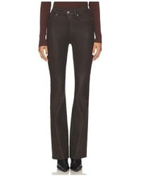 DL1961 - Bridget High Rise Bootcut Instasculpt Jeans - Lyst