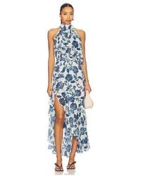 MISA Los Angles - X Revolve X Revolve Aneva Dress - Lyst