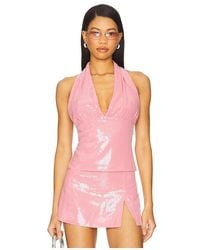 Miaou - Mathilde トップ - Lyst
