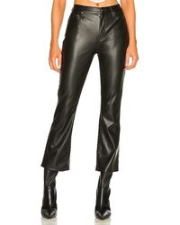 Pistola - Lennon High Rise Cropped Boot Pant - Lyst