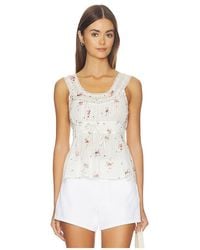 Tularosa - Meredith Top - Lyst