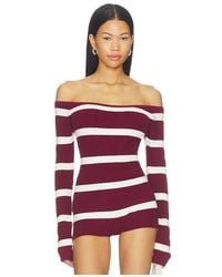 SNDY'S - Carla Top - Lyst