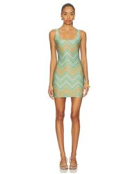 PQ Swim - Cora Mini Dress - Lyst