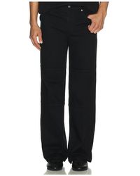 Helmut Lang - Zip Carpenter Pant - Lyst