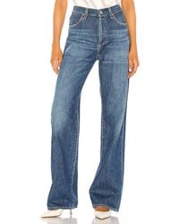 Citizens of Humanity - JEANS MIT WEITEM BEIN ANNINA. Size 24, 25, 26, 27, 28, 29, 30, 31, 32, 33, 34. - Lyst