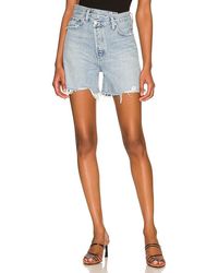 Agolde Shorts for Women | Online Sale 