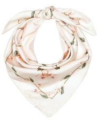 Agua Bendita - Ceiba Navegante Scarf - Lyst