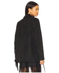 Show Me Your Mumu - Sierra Fringe Jacket - Lyst