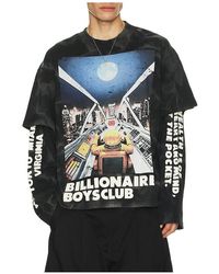 BBCICECREAM - Arrival Long Sleeve Tee - Lyst